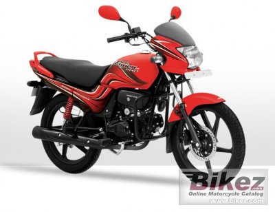 2012 Hero Passion Pro photo
